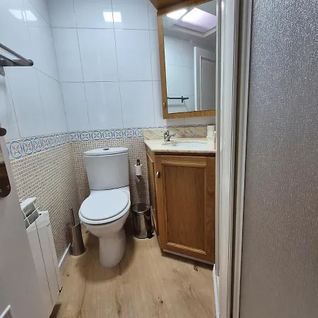 Apartmán 15a09 Cueva Y Mar Apto Con Garaje By R2r Consulting *