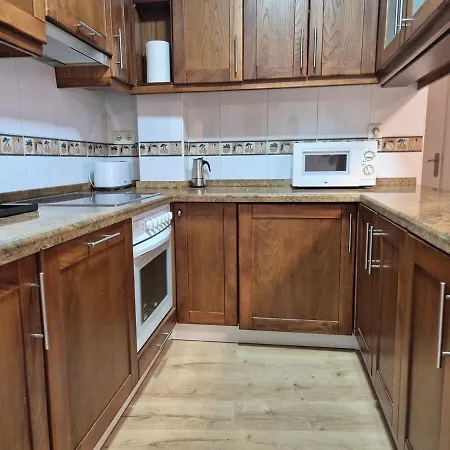 15a09 Cueva Y Mar Apto Con Garaje By R2r Consulting Apartmán Nueva De Llanes